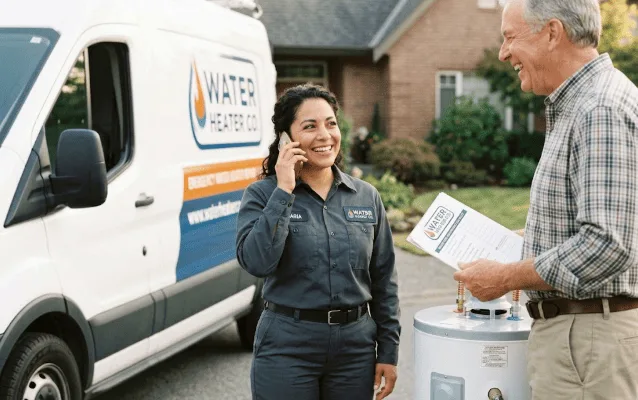 Water Heater Repair Edison, OH FAQs